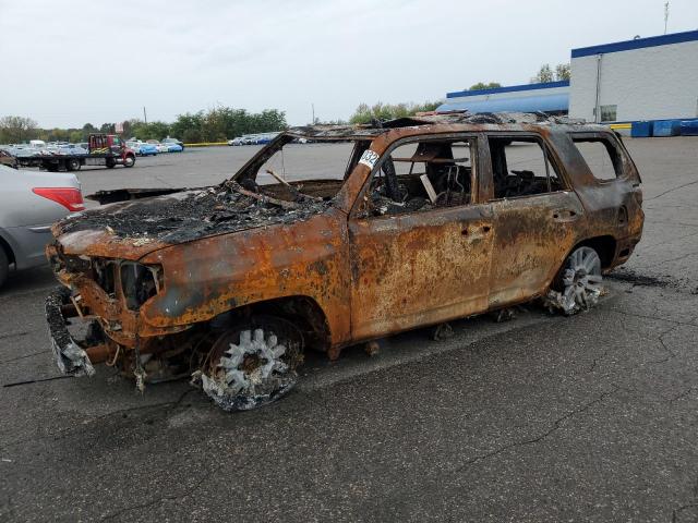  Salvage Toyota 4Runner