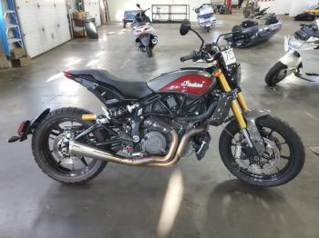  Salvage Indian Motorcycle Co FTR 1200 S