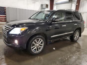  Salvage Lexus Lx570