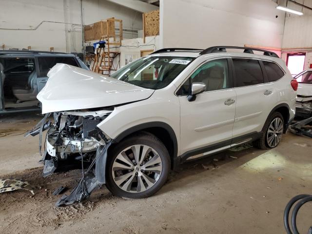  Salvage Subaru Ascent