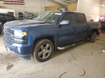  Salvage Chevrolet Silverado