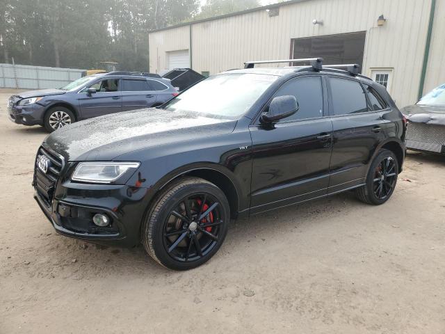  Salvage Audi Sq