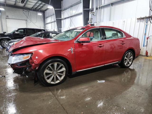  Salvage Lincoln MKS