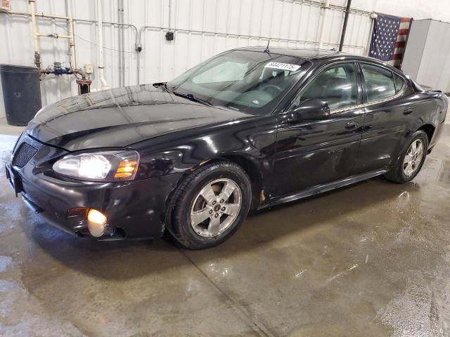  Salvage Pontiac Grandprix