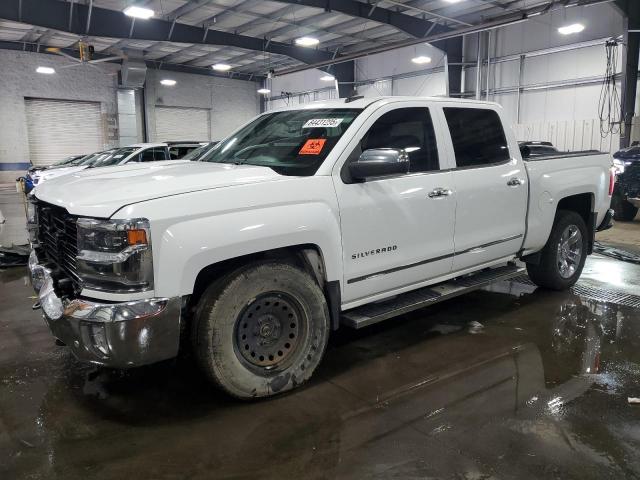  Salvage Chevrolet Silverado