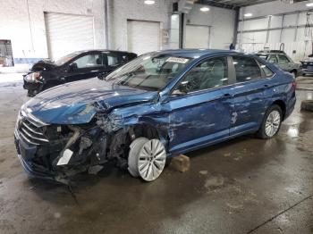  Salvage Volkswagen Jetta