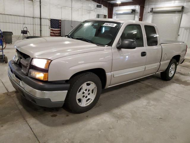  Salvage Chevrolet Silverado