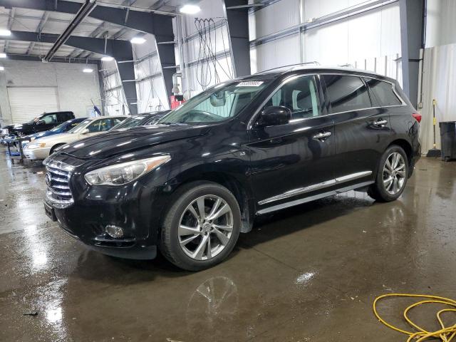  Salvage INFINITI Qx