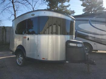  Salvage Airstream Base Camp