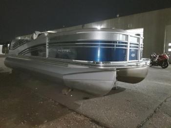  Salvage Harris Flotebote