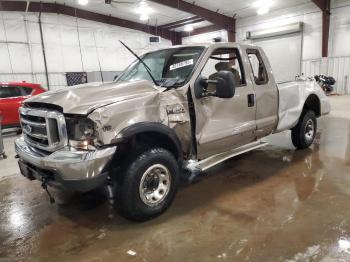  Salvage Ford F-250