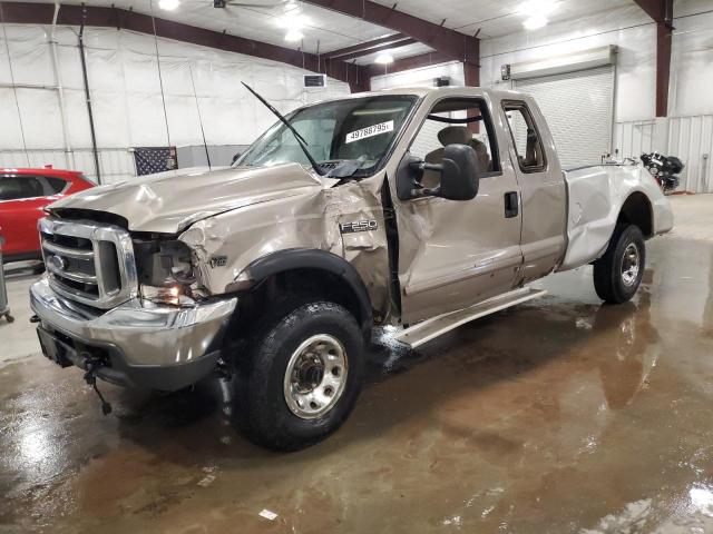  Salvage Ford F-250