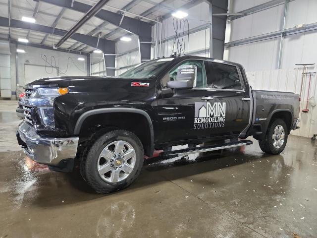  Salvage Chev Silverado 2500 Hd Lt