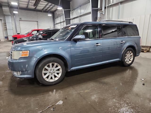  Salvage Ford Flex