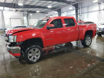  Salvage GMC Sierra