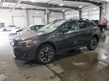 Salvage Subaru Crosstrek