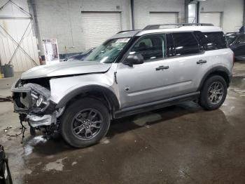  Salvage Ford Bronco