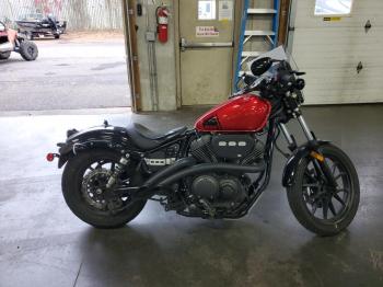  Salvage Yamaha Xvs950