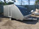 Alcom Snowmobile Image 1