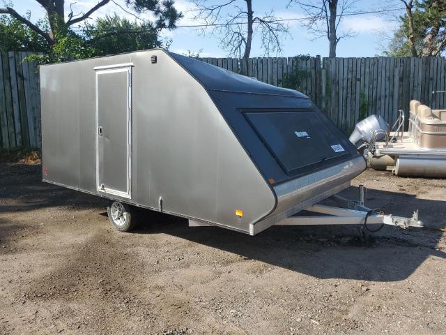  Salvage Alcom Snowmobile