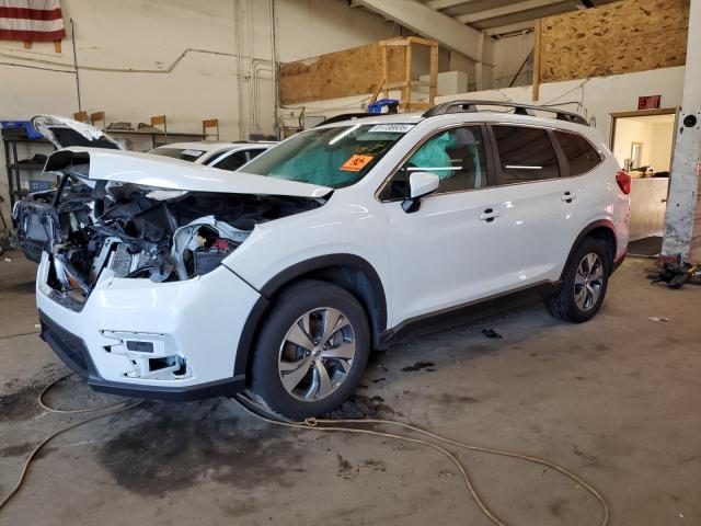  Salvage Subaru Ascent