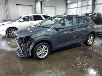  Salvage Hyundai KONA