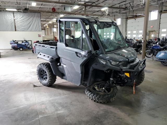  Salvage Can Am Defender