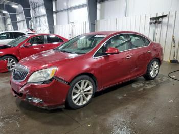  Salvage Buick Verano