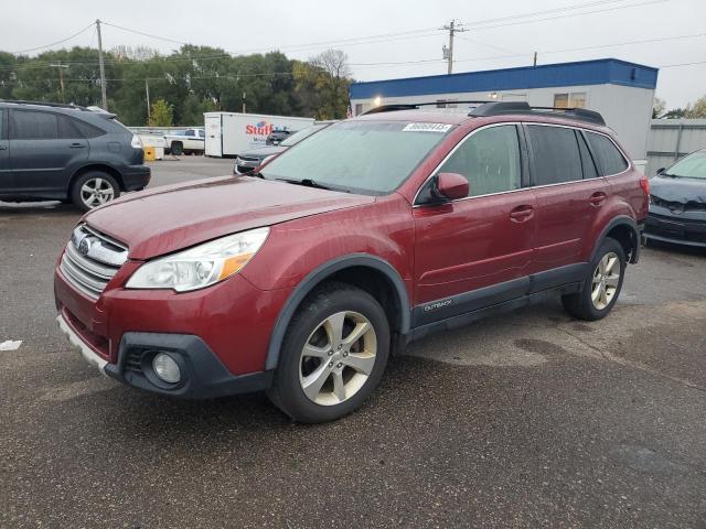  Salvage Subaru Outback