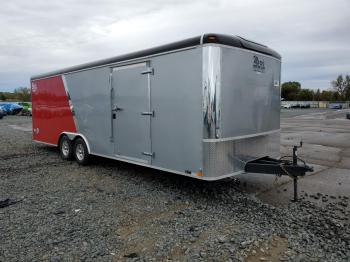  Salvage United Trailer Other