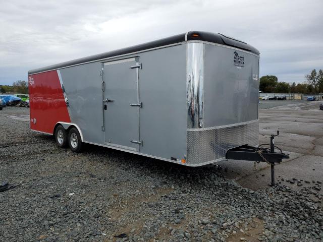  Salvage United Trailer Other