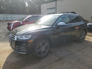 Salvage Audi Sq