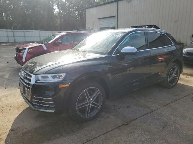  Salvage Audi Sq