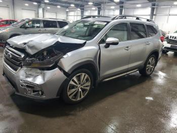  Salvage Subaru Ascent