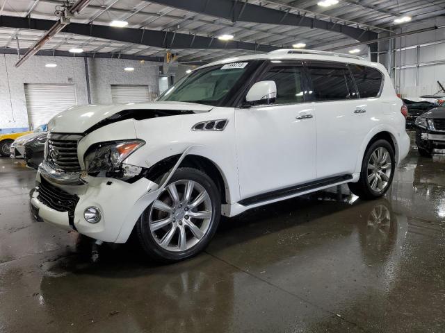  Salvage INFINITI Qx