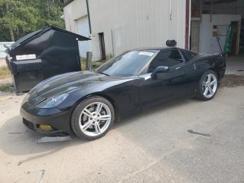  Salvage Chevrolet Corvette
