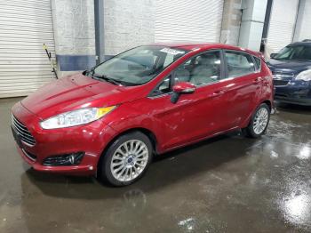  Salvage Ford Fiesta