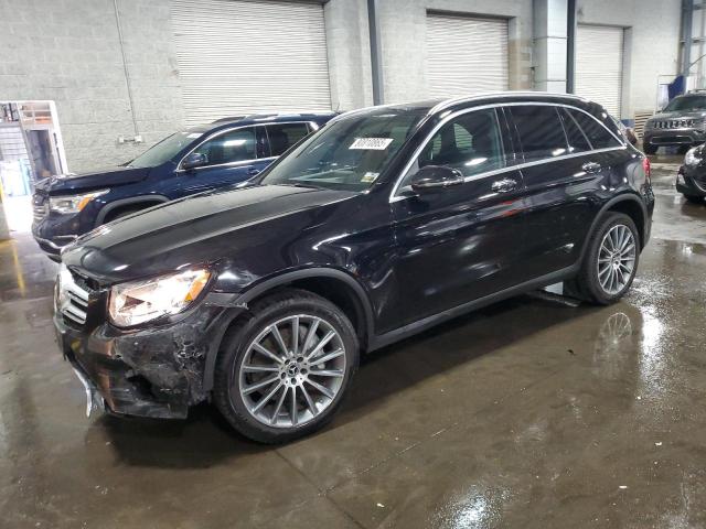  Salvage Mercedes-Benz GLC