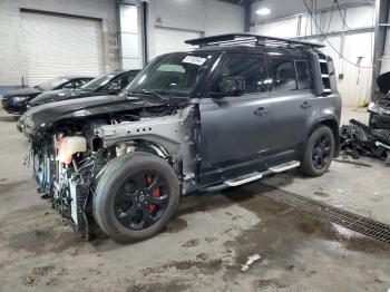  Salvage Land Rover Defender