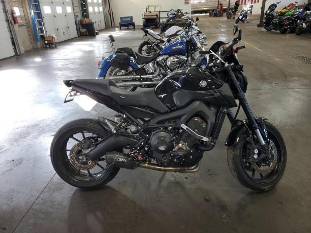  Salvage Yamaha Fz-07 09