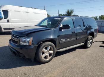  Salvage Chevrolet Suburban