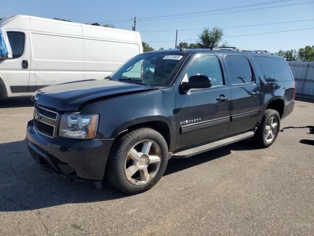  Salvage Chevrolet Suburban