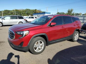  Salvage GMC Terrain