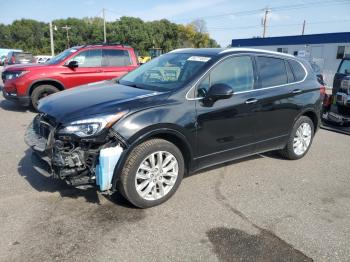  Salvage Buick Envision