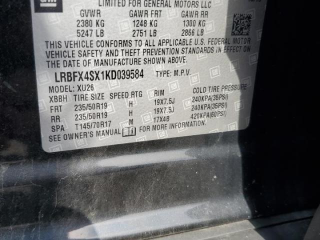 Buick Envision Premium Ii Image 12