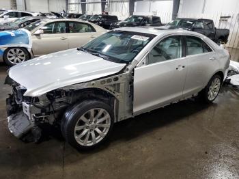  Salvage Cadillac ATS