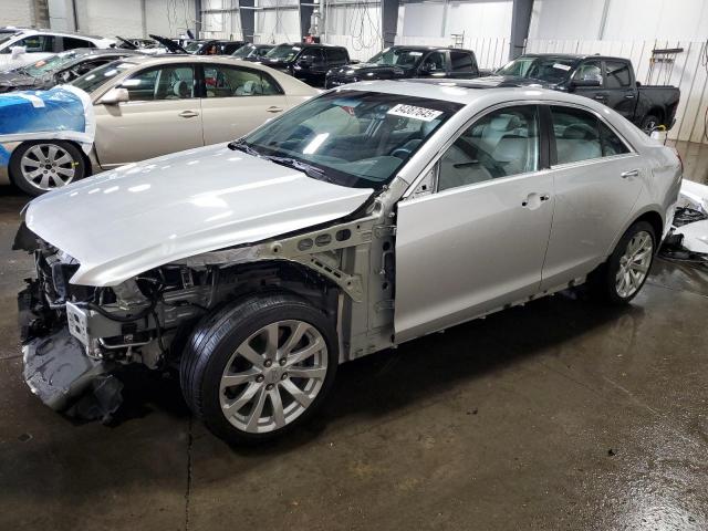  Salvage Cadillac ATS