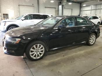  Salvage Audi A4
