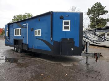  Salvage Minnesota Manufactur Ice House