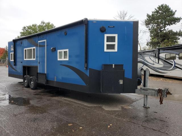  Salvage Minnesota Manufactur Ice House